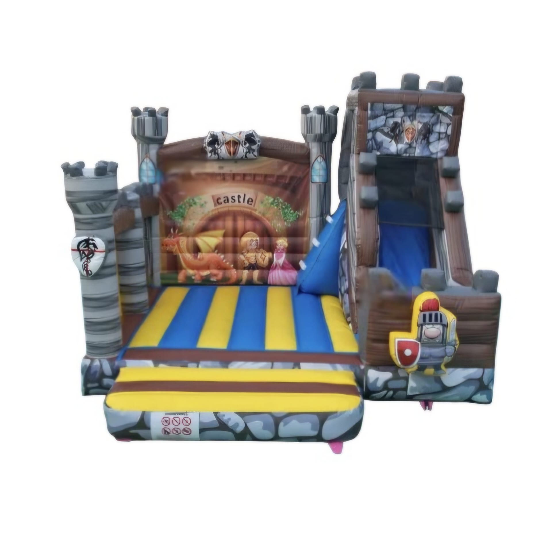 Ritterburg H&uuml;pfburg